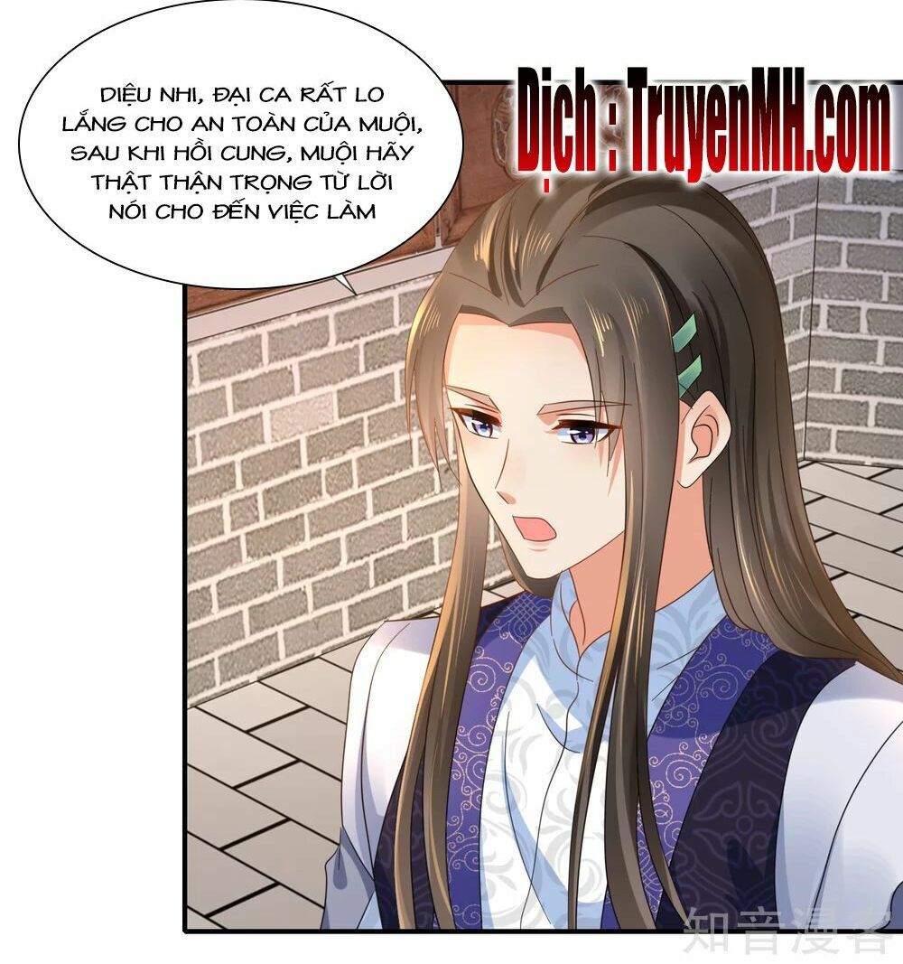 đọc truyện Lãnh Cung Phế Hậu Muốn Nghịch Thiên Chương 93 ảnh 17 tại Thiên Thai Truyện