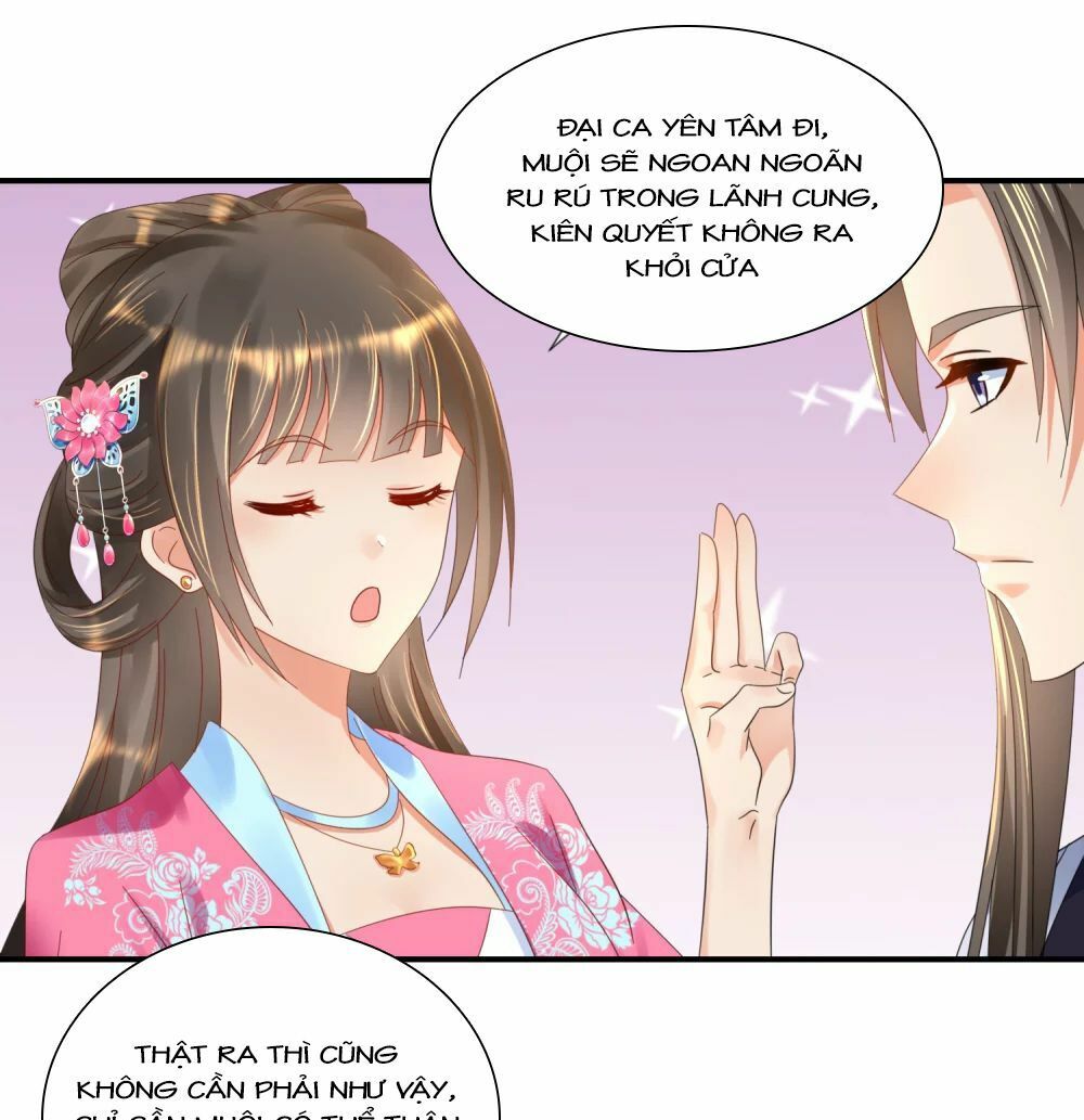 đọc truyện Lãnh Cung Phế Hậu Muốn Nghịch Thiên Chương 93 ảnh 18 tại Thiên Thai Truyện