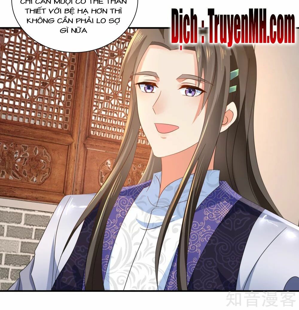 đọc truyện Lãnh Cung Phế Hậu Muốn Nghịch Thiên Chương 93 ảnh 19 tại Thiên Thai Truyện