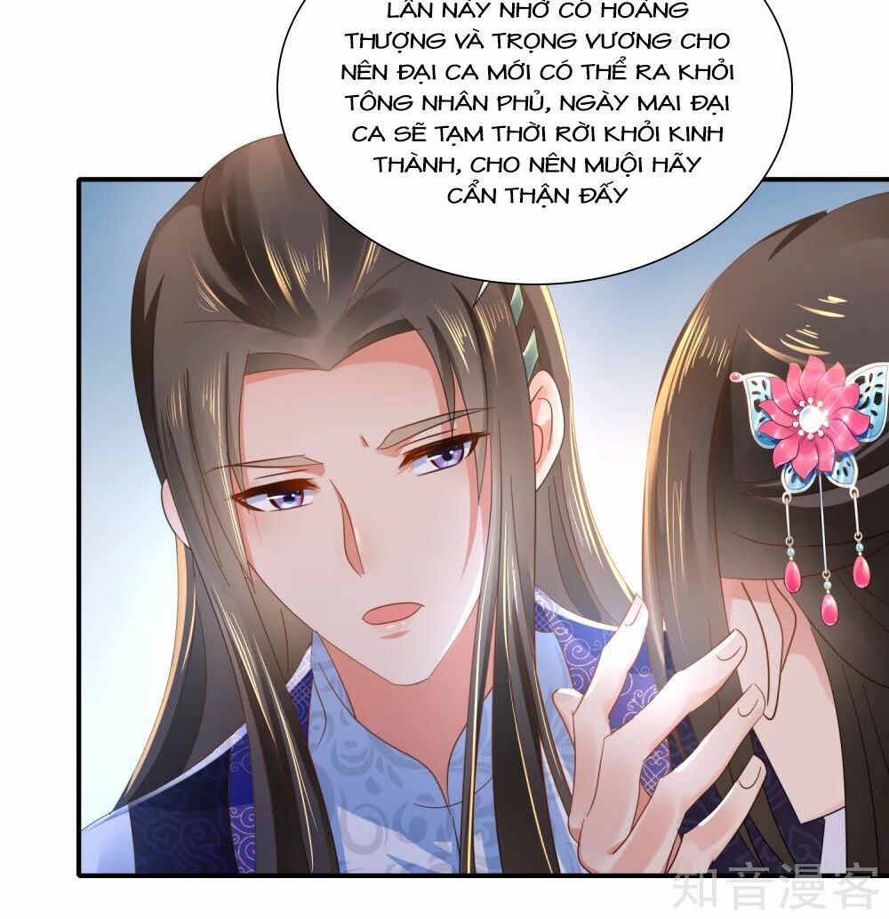 đọc truyện Lãnh Cung Phế Hậu Muốn Nghịch Thiên Chương 93 ảnh 21 tại Thiên Thai Truyện