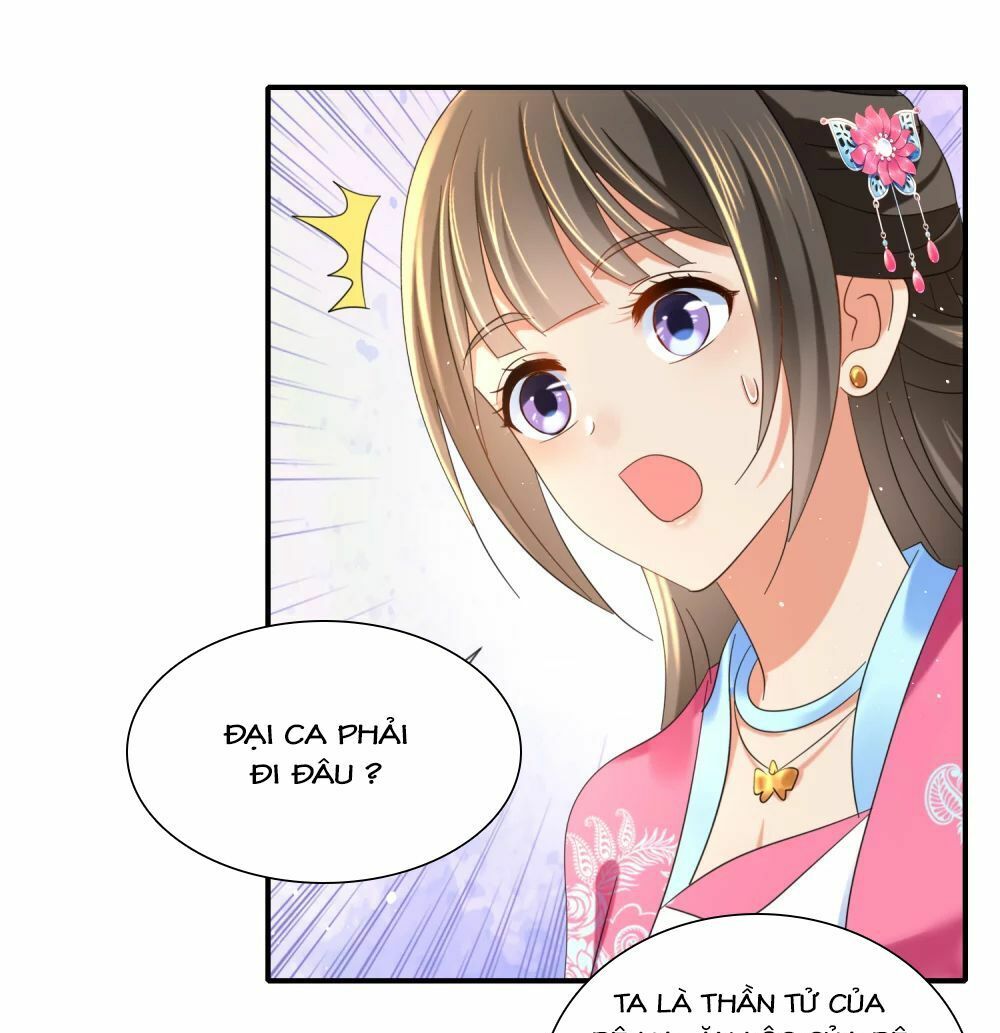 đọc truyện Lãnh Cung Phế Hậu Muốn Nghịch Thiên Chương 93 ảnh 22 tại Thiên Thai Truyện