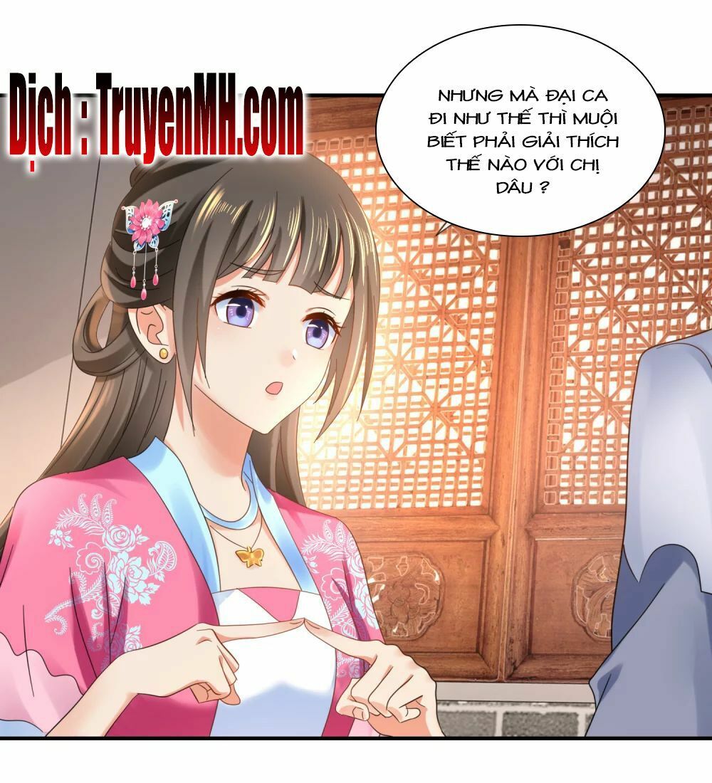 đọc truyện Lãnh Cung Phế Hậu Muốn Nghịch Thiên Chương 93 ảnh 24 tại Thiên Thai Truyện