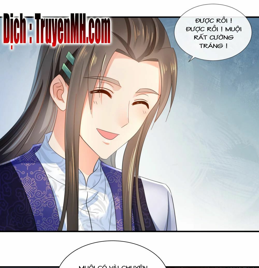 đọc truyện Lãnh Cung Phế Hậu Muốn Nghịch Thiên Chương 93 ảnh 6 tại Thiên Thai Truyện