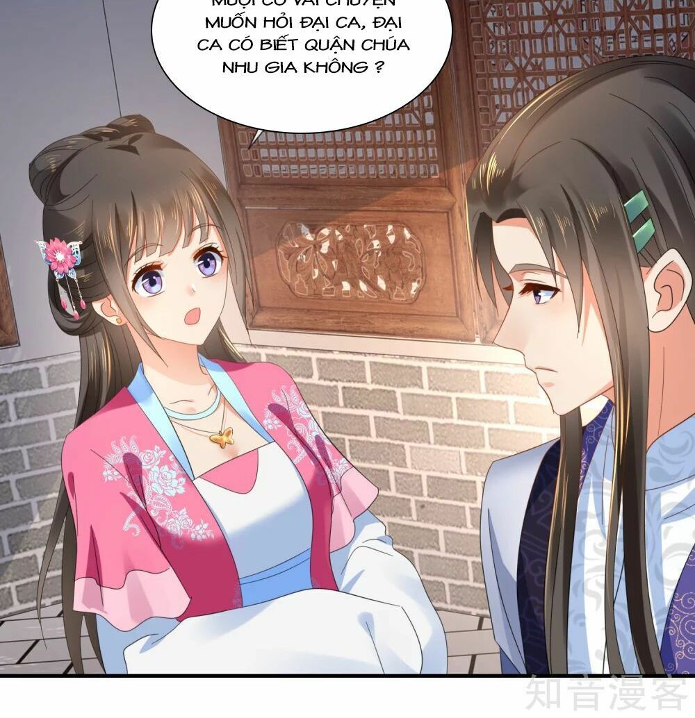 đọc truyện Lãnh Cung Phế Hậu Muốn Nghịch Thiên Chương 93 ảnh 7 tại Thiên Thai Truyện