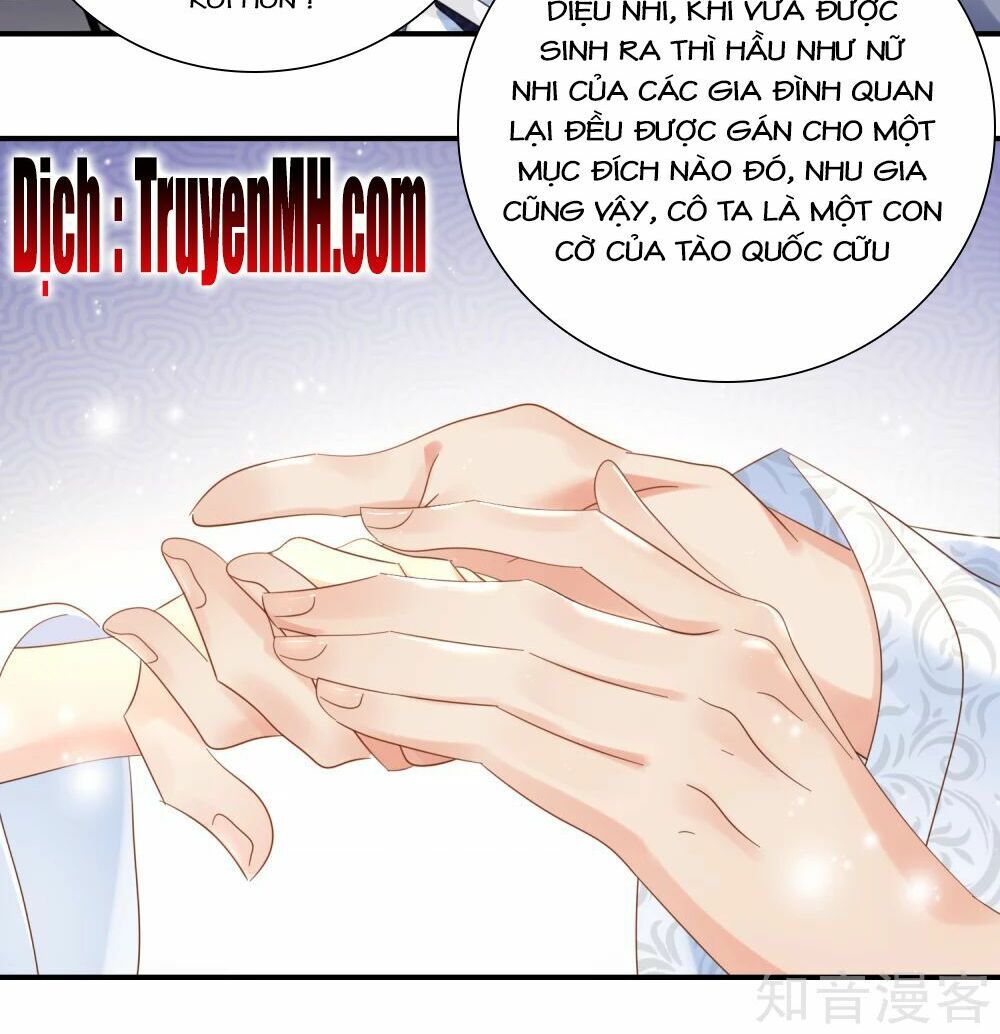 đọc truyện Lãnh Cung Phế Hậu Muốn Nghịch Thiên Chương 93 ảnh 11 tại Thiên Thai Truyện