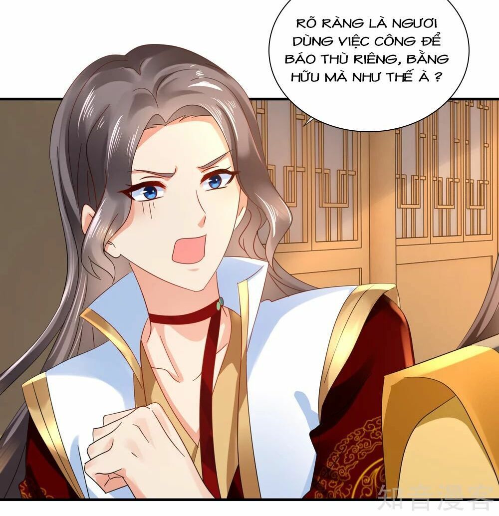 đọc truyện Lãnh Cung Phế Hậu Muốn Nghịch Thiên Chương 94 ảnh 17 tại Thiên Thai Truyện