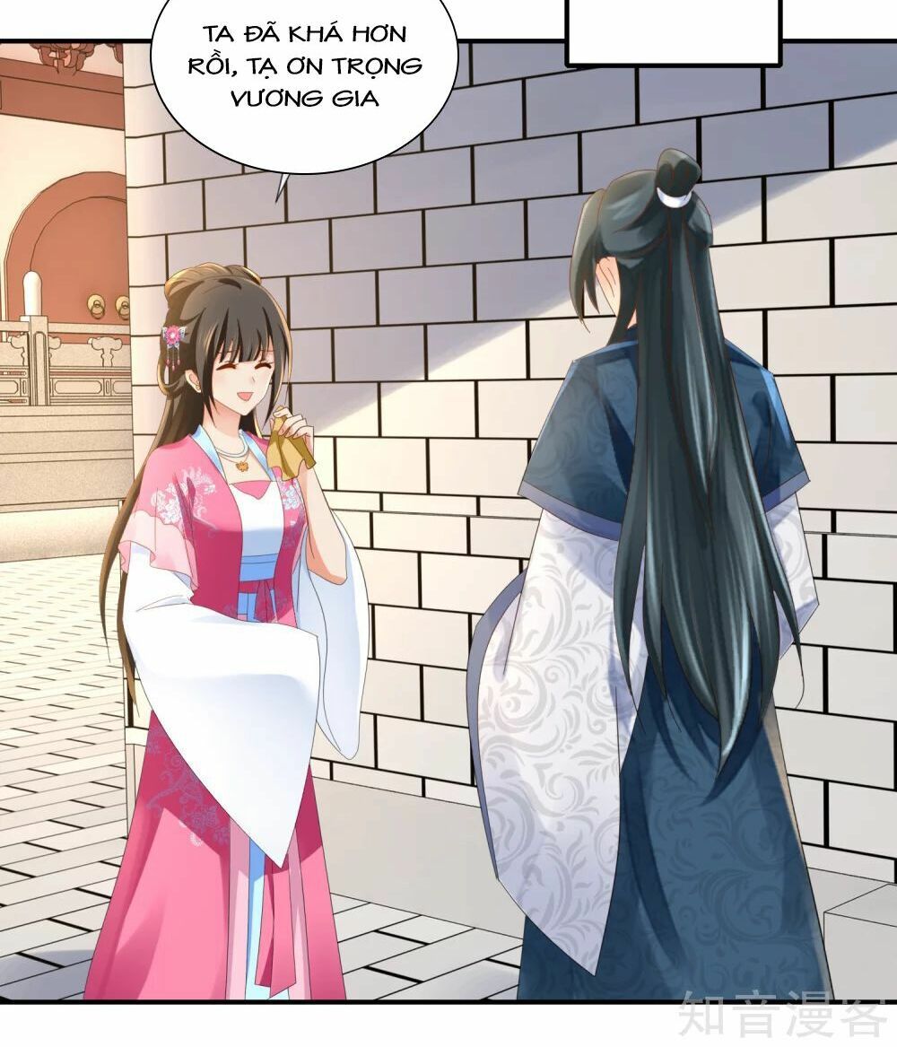 đọc truyện Lãnh Cung Phế Hậu Muốn Nghịch Thiên Chương 94 ảnh 19 tại Thiên Thai Truyện