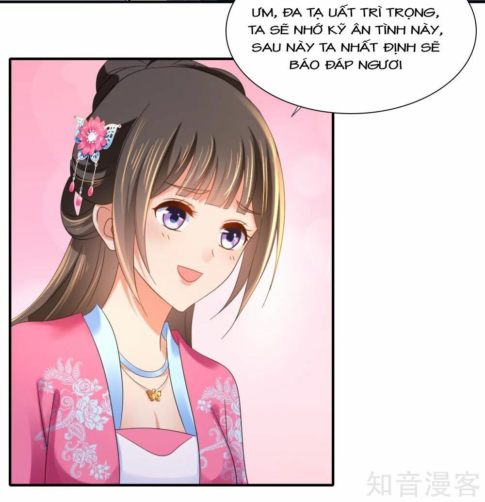 đọc truyện Lãnh Cung Phế Hậu Muốn Nghịch Thiên Chương 94 ảnh 21 tại Thiên Thai Truyện