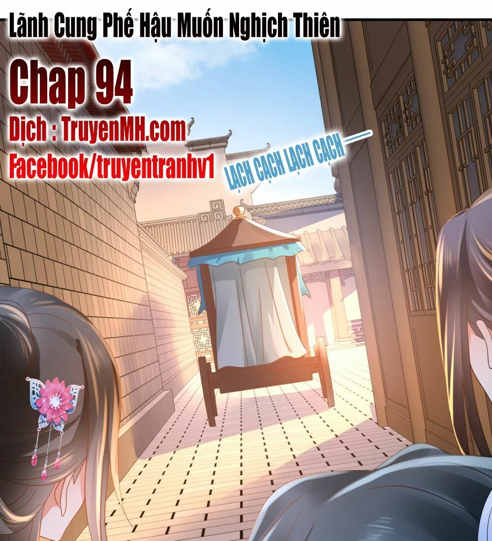 đọc truyện Lãnh Cung Phế Hậu Muốn Nghịch Thiên Chương 94 ảnh 4 tại Thiên Thai Truyện