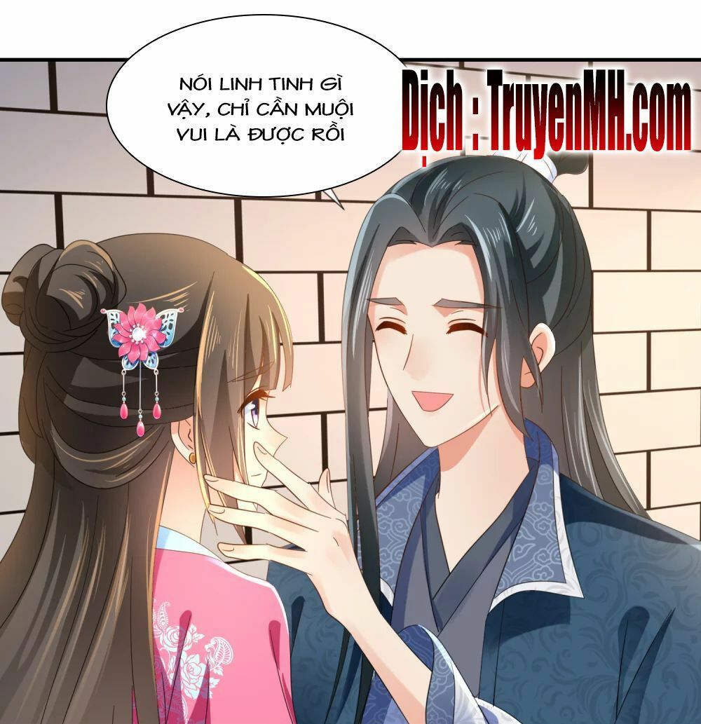đọc truyện Lãnh Cung Phế Hậu Muốn Nghịch Thiên Chương 94 ảnh 22 tại Thiên Thai Truyện