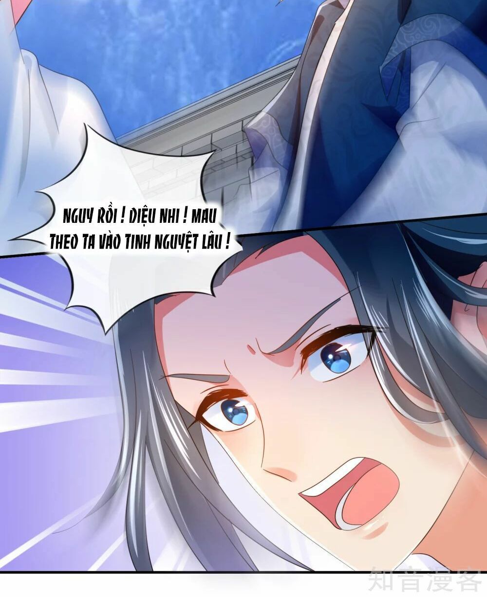 đọc truyện Lãnh Cung Phế Hậu Muốn Nghịch Thiên Chương 94 ảnh 25 tại Thiên Thai Truyện