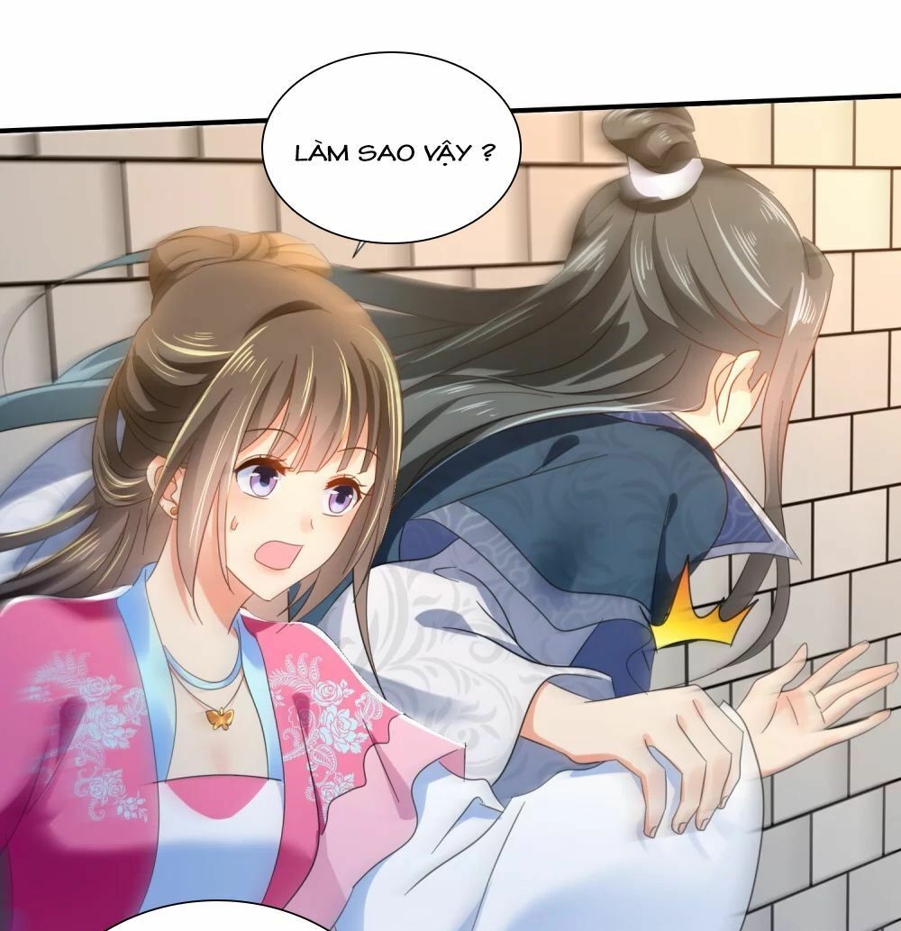 đọc truyện Lãnh Cung Phế Hậu Muốn Nghịch Thiên Chương 94 ảnh 26 tại Thiên Thai Truyện