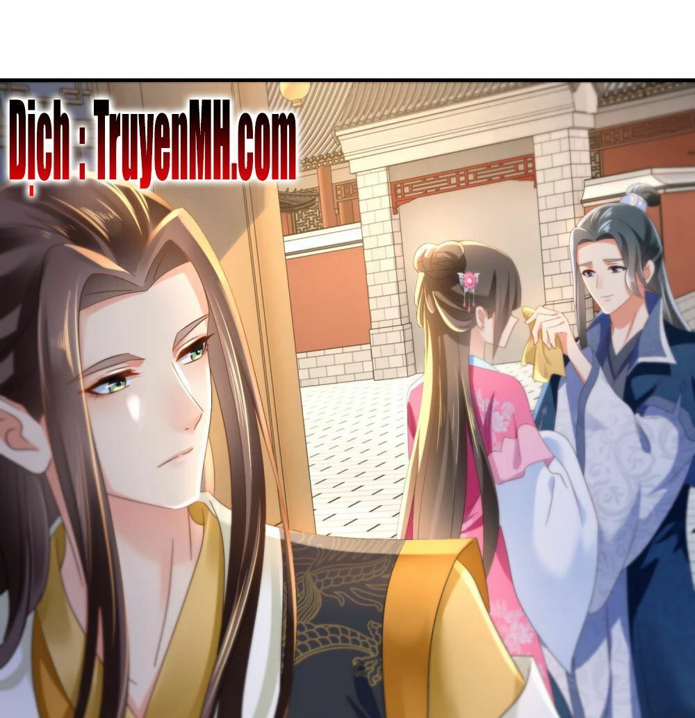 đọc truyện Lãnh Cung Phế Hậu Muốn Nghịch Thiên Chương 94 ảnh 10 tại Thiên Thai Truyện