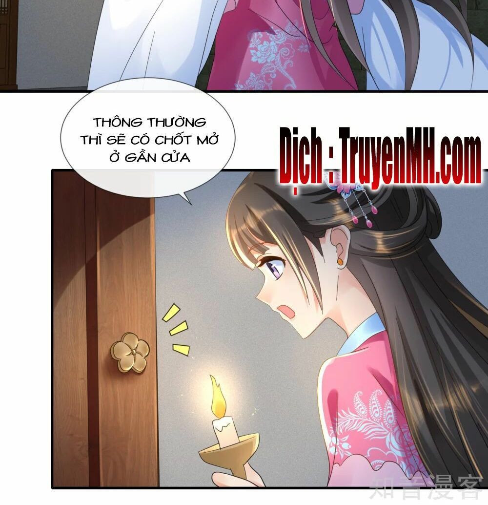 đọc truyện Lãnh Cung Phế Hậu Muốn Nghịch Thiên Chương 95 ảnh 13 tại Thiên Thai Truyện