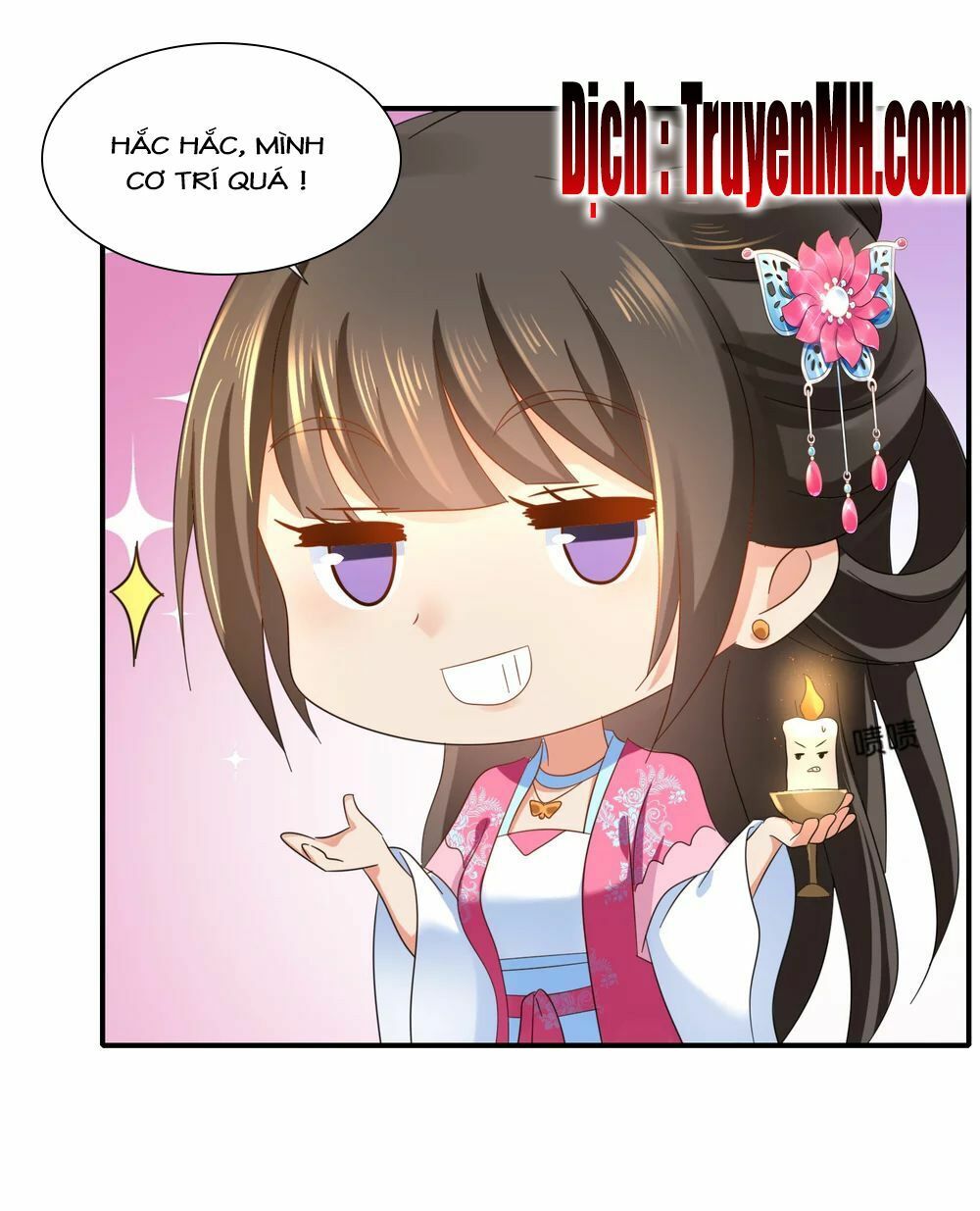 đọc truyện Lãnh Cung Phế Hậu Muốn Nghịch Thiên Chương 95 ảnh 14 tại Thiên Thai Truyện