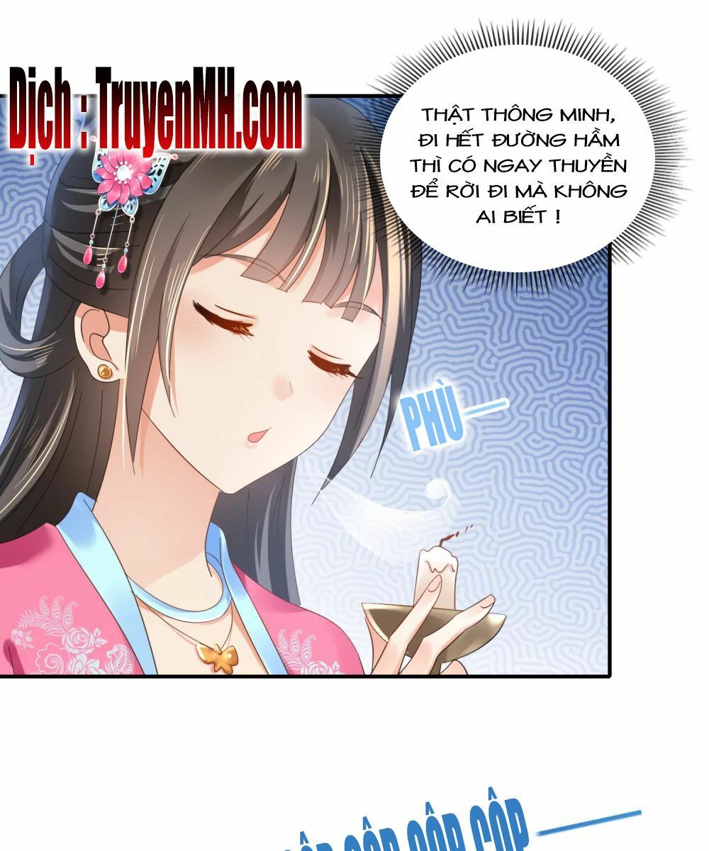 đọc truyện Lãnh Cung Phế Hậu Muốn Nghịch Thiên Chương 95 ảnh 17 tại Thiên Thai Truyện