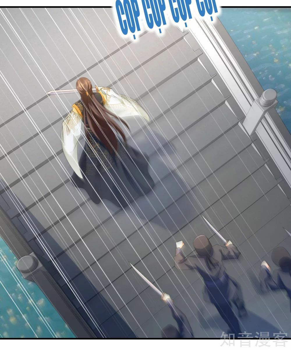 đọc truyện Lãnh Cung Phế Hậu Muốn Nghịch Thiên Chương 95 ảnh 18 tại Thiên Thai Truyện