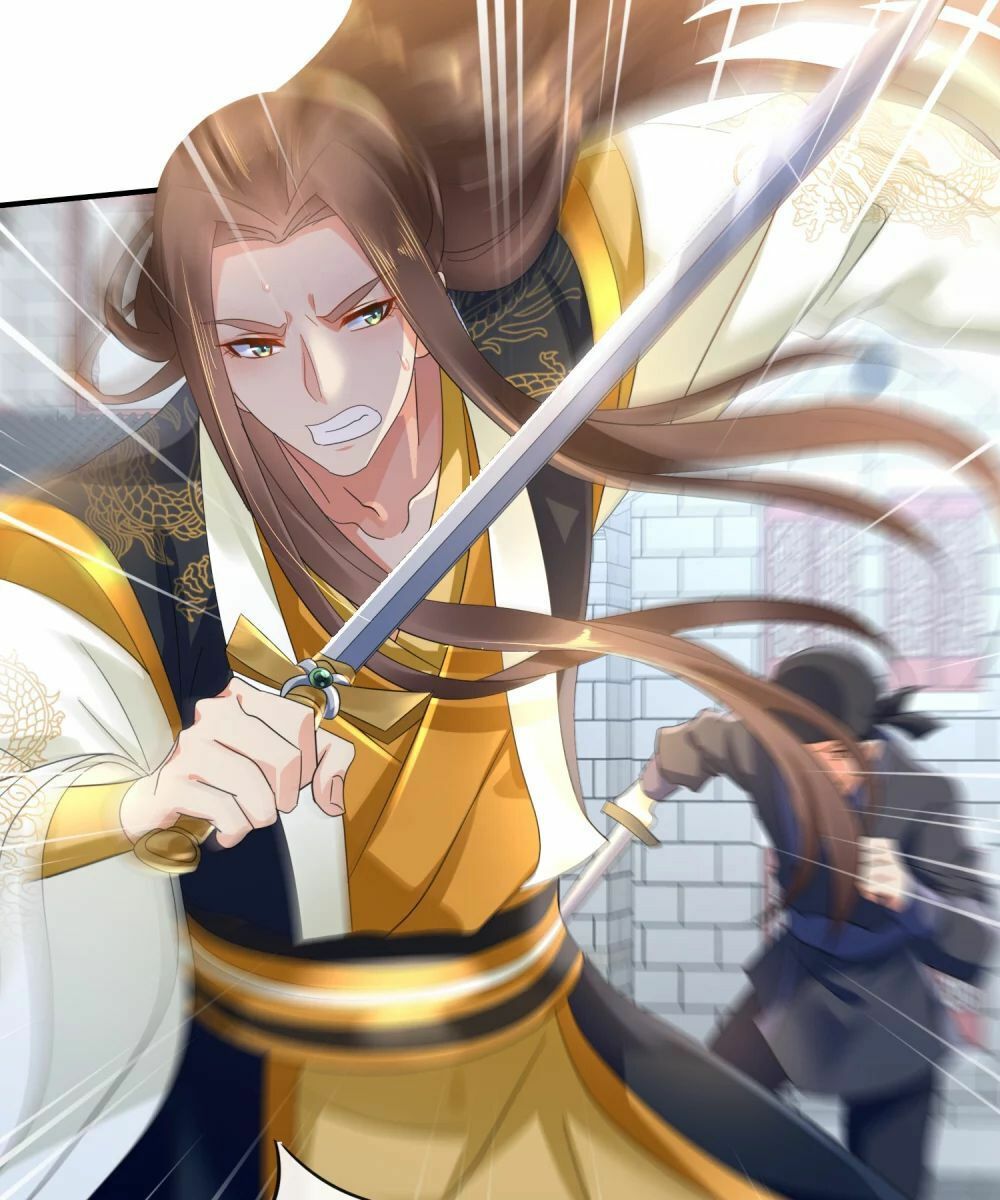 đọc truyện Lãnh Cung Phế Hậu Muốn Nghịch Thiên Chương 95 ảnh 20 tại Thiên Thai Truyện