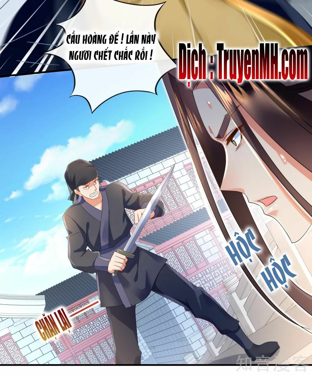 đọc truyện Lãnh Cung Phế Hậu Muốn Nghịch Thiên Chương 95 ảnh 21 tại Thiên Thai Truyện