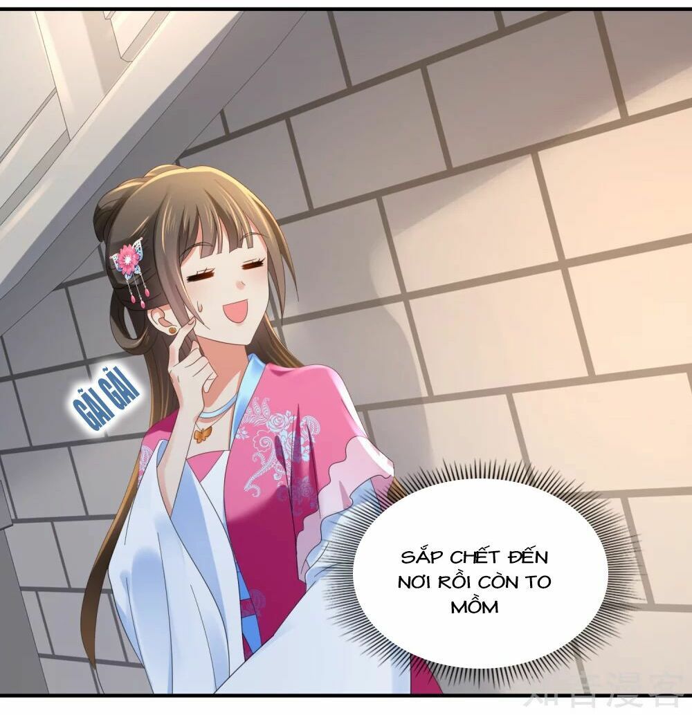 đọc truyện Lãnh Cung Phế Hậu Muốn Nghịch Thiên Chương 95 ảnh 23 tại Thiên Thai Truyện