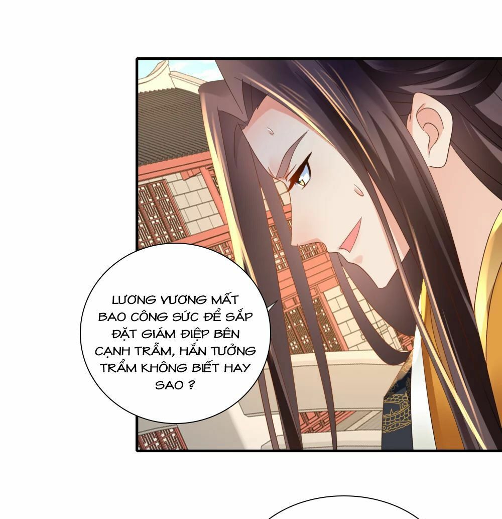 đọc truyện Lãnh Cung Phế Hậu Muốn Nghịch Thiên Chương 95 ảnh 24 tại Thiên Thai Truyện