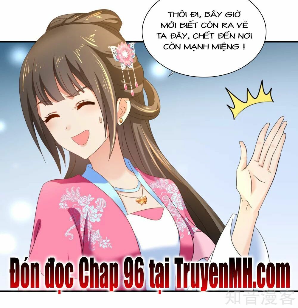 đọc truyện Lãnh Cung Phế Hậu Muốn Nghịch Thiên Chương 95 ảnh 25 tại Thiên Thai Truyện