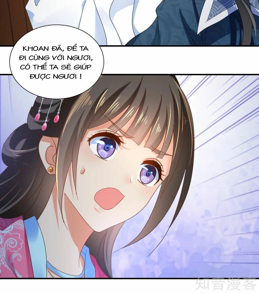 đọc truyện Lãnh Cung Phế Hậu Muốn Nghịch Thiên Chương 95 ảnh 5 tại Thiên Thai Truyện