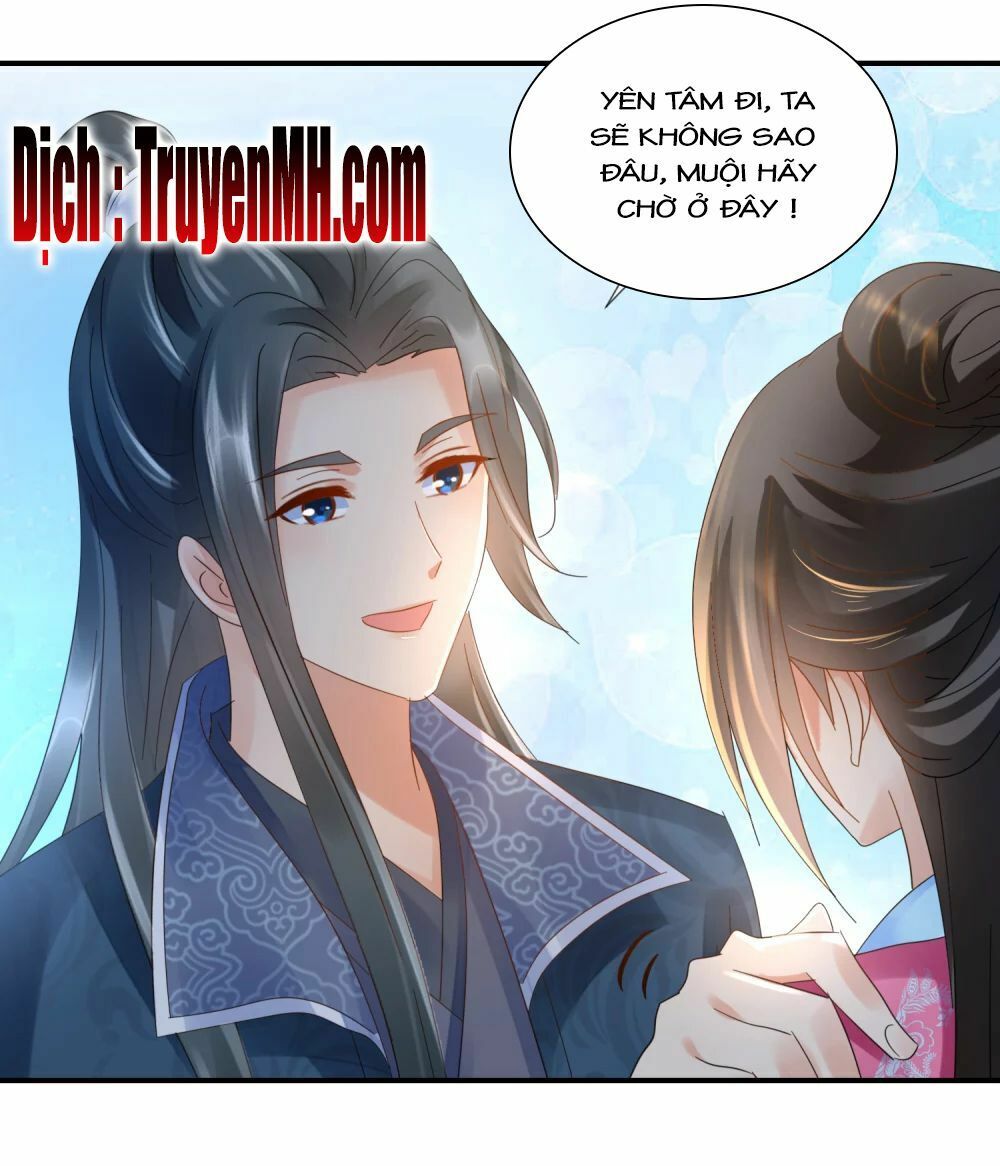 đọc truyện Lãnh Cung Phế Hậu Muốn Nghịch Thiên Chương 95 ảnh 6 tại Thiên Thai Truyện