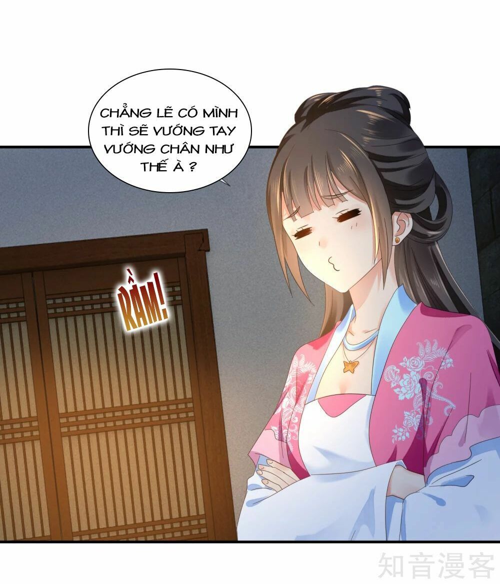 đọc truyện Lãnh Cung Phế Hậu Muốn Nghịch Thiên Chương 95 ảnh 7 tại Thiên Thai Truyện