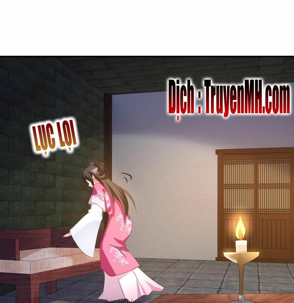 đọc truyện Lãnh Cung Phế Hậu Muốn Nghịch Thiên Chương 95 ảnh 8 tại Thiên Thai Truyện