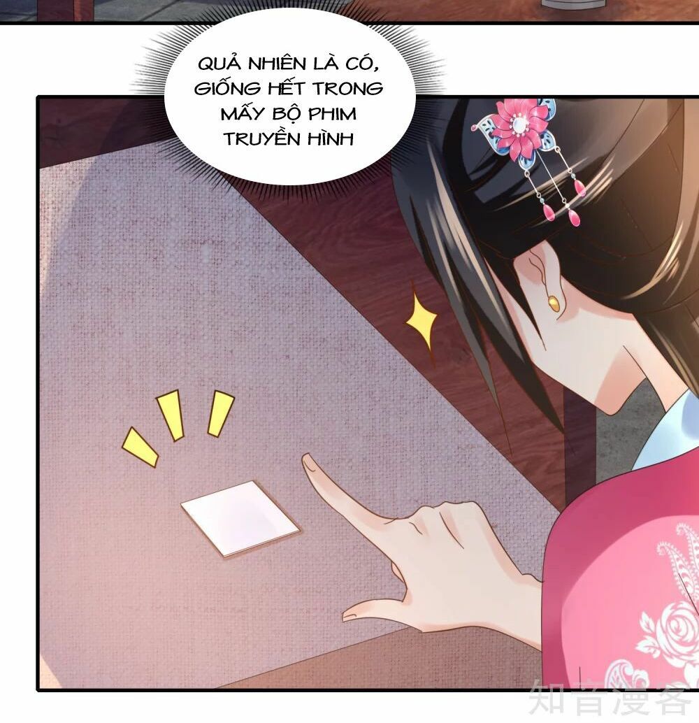 đọc truyện Lãnh Cung Phế Hậu Muốn Nghịch Thiên Chương 95 ảnh 9 tại Thiên Thai Truyện