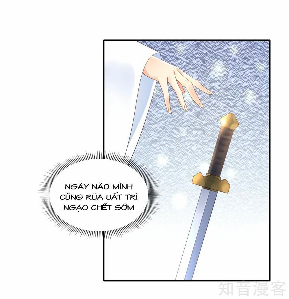 đọc truyện Lãnh Cung Phế Hậu Muốn Nghịch Thiên Chương 96 ảnh 13 tại Thiên Thai Truyện