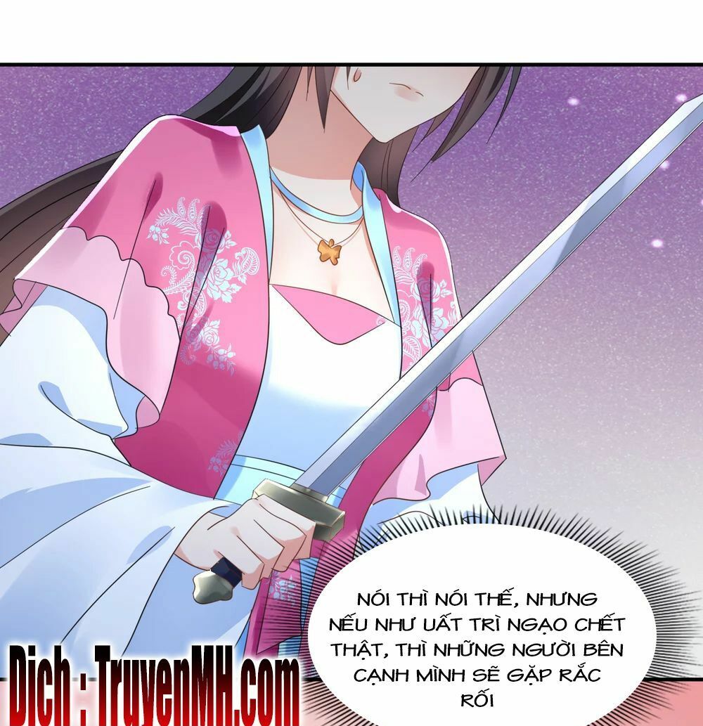 đọc truyện Lãnh Cung Phế Hậu Muốn Nghịch Thiên Chương 96 ảnh 14 tại Thiên Thai Truyện