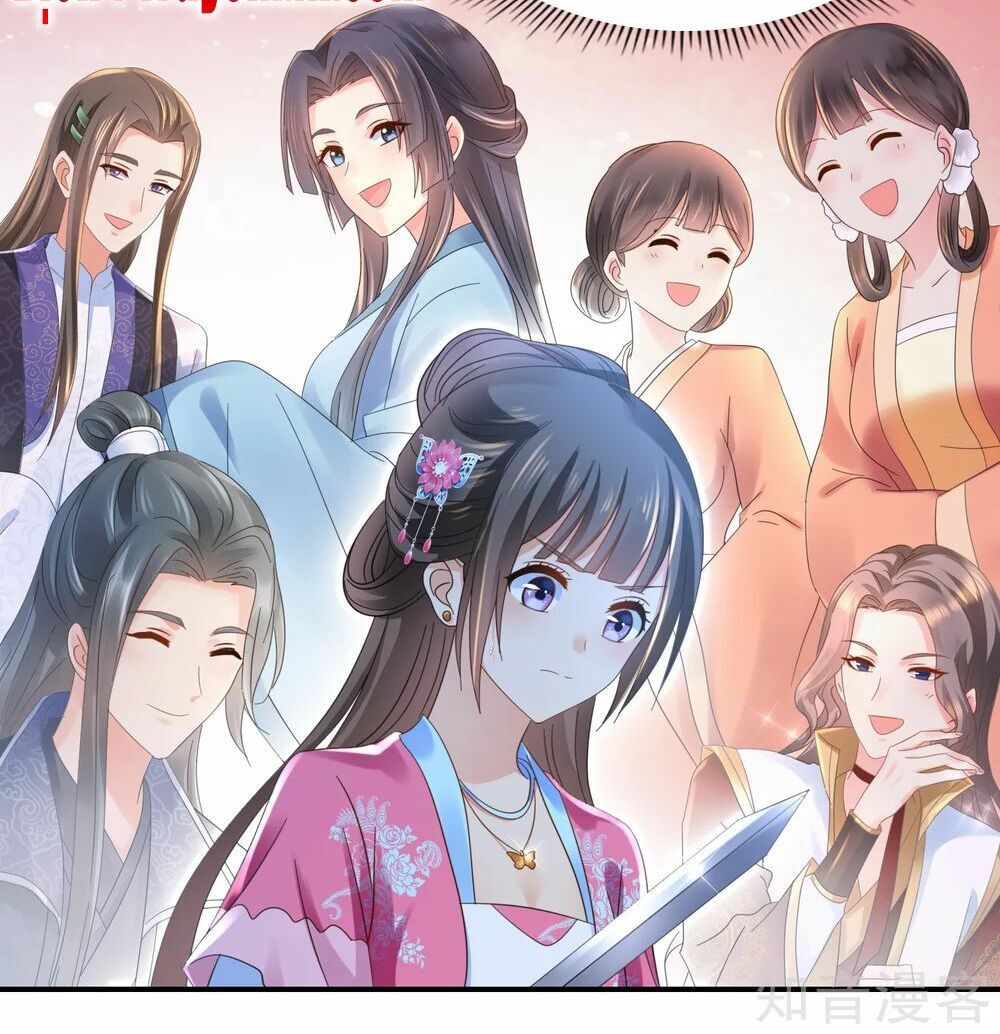 đọc truyện Lãnh Cung Phế Hậu Muốn Nghịch Thiên Chương 96 ảnh 15 tại Thiên Thai Truyện