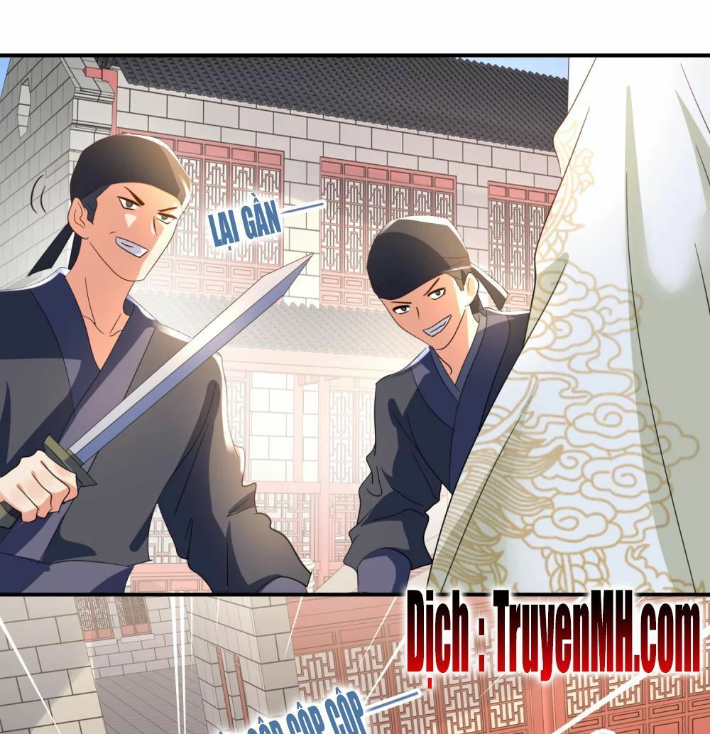 đọc truyện Lãnh Cung Phế Hậu Muốn Nghịch Thiên Chương 96 ảnh 18 tại Thiên Thai Truyện