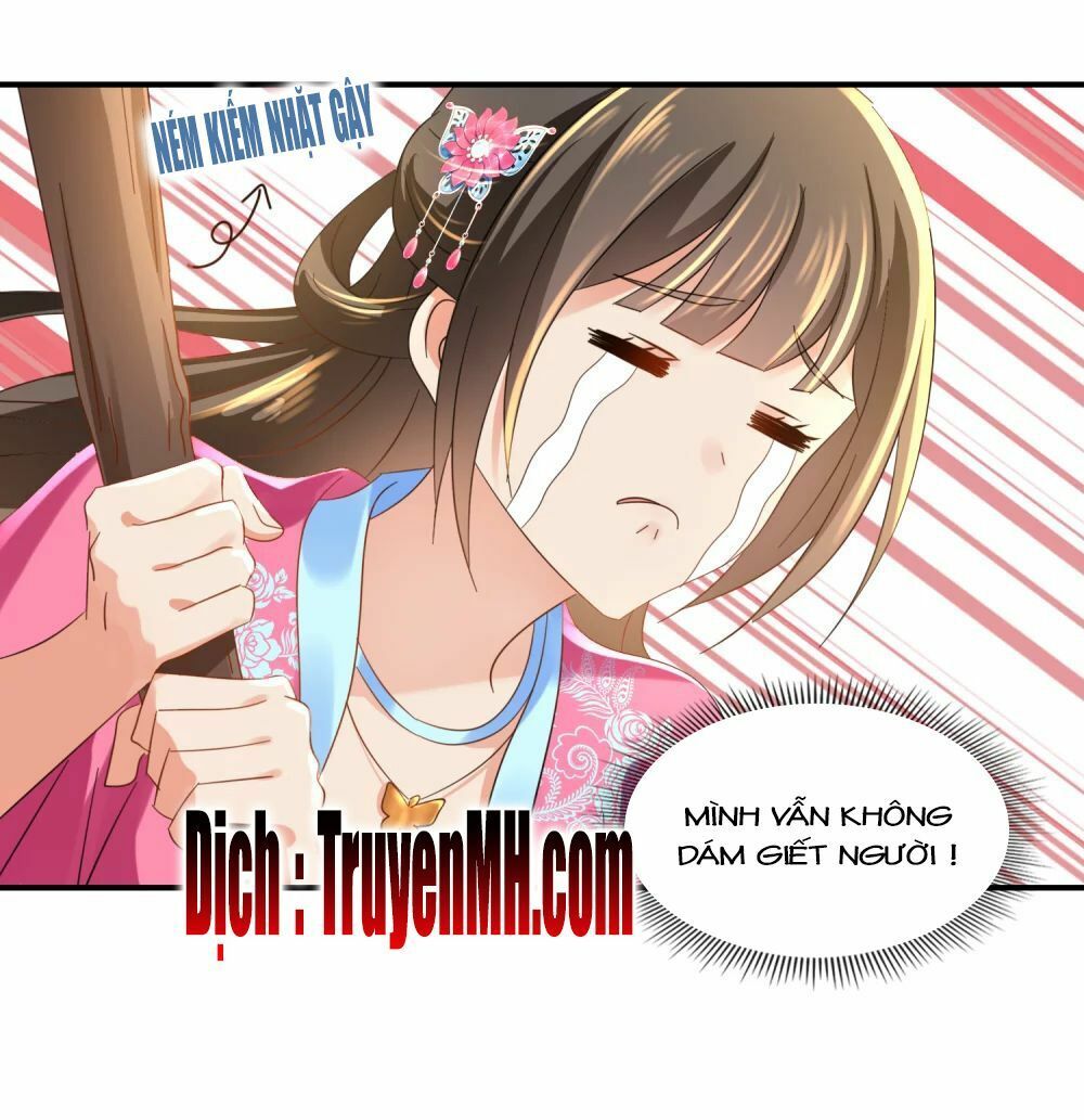 đọc truyện Lãnh Cung Phế Hậu Muốn Nghịch Thiên Chương 96 ảnh 20 tại Thiên Thai Truyện