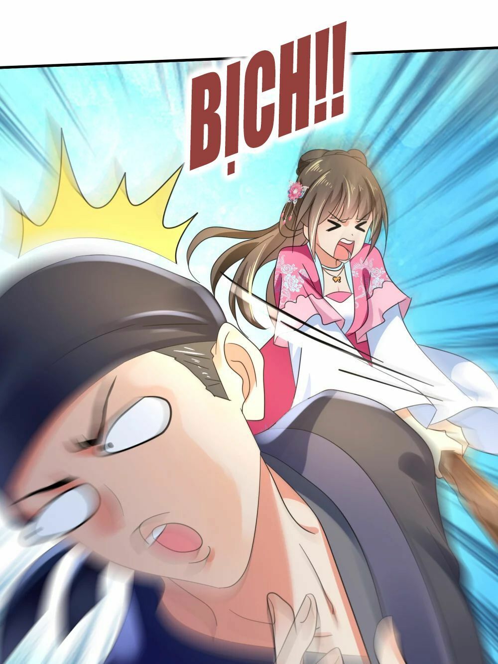 đọc truyện Lãnh Cung Phế Hậu Muốn Nghịch Thiên Chương 96 ảnh 22 tại Thiên Thai Truyện