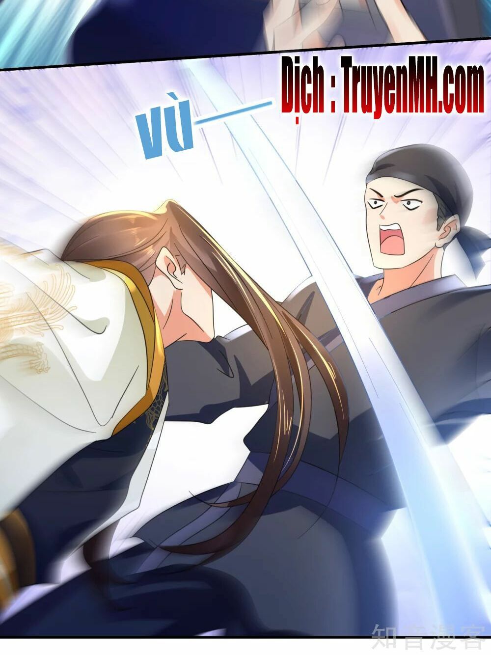 đọc truyện Lãnh Cung Phế Hậu Muốn Nghịch Thiên Chương 96 ảnh 23 tại Thiên Thai Truyện