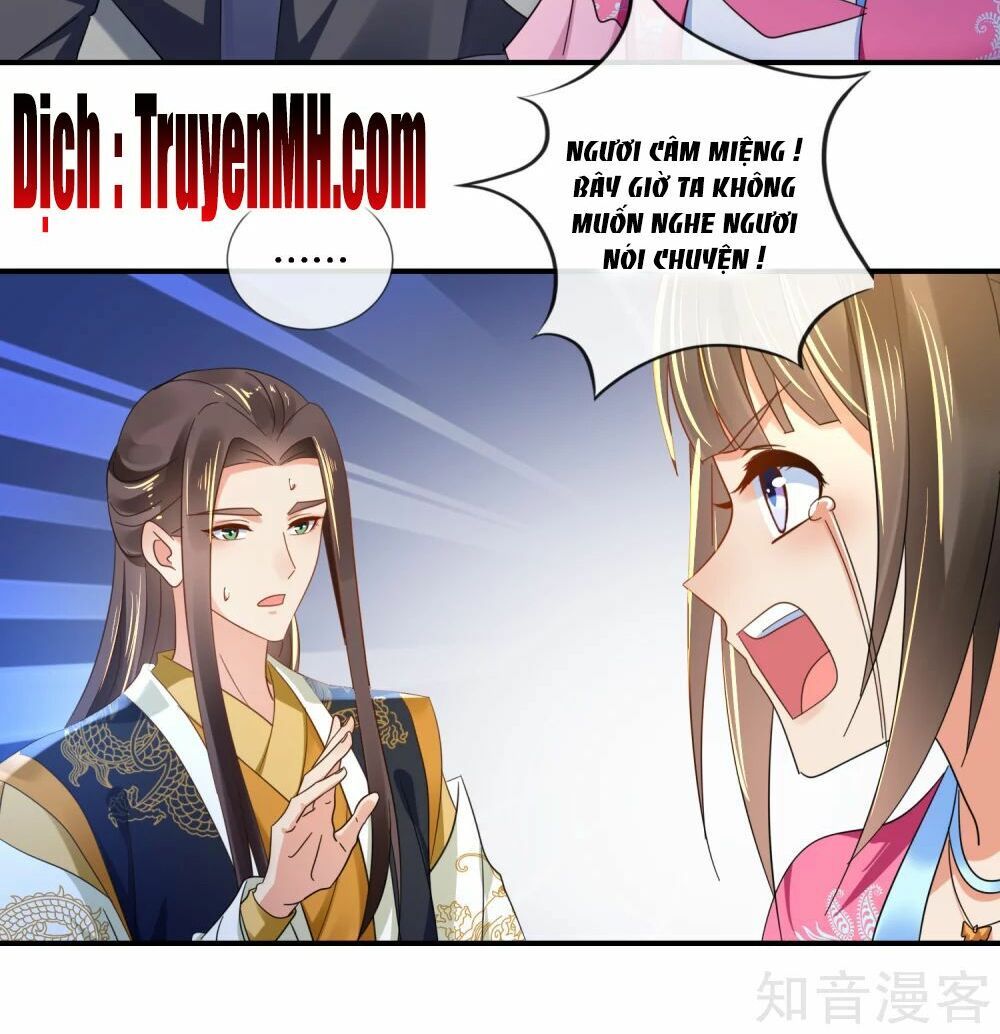 đọc truyện Lãnh Cung Phế Hậu Muốn Nghịch Thiên Chương 96 ảnh 25 tại Thiên Thai Truyện