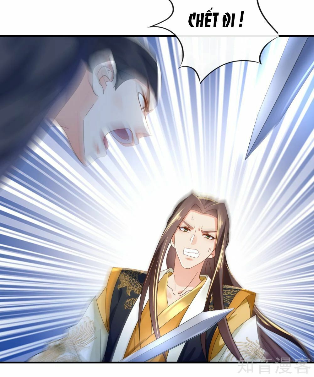 đọc truyện Lãnh Cung Phế Hậu Muốn Nghịch Thiên Chương 96 ảnh 5 tại Thiên Thai Truyện