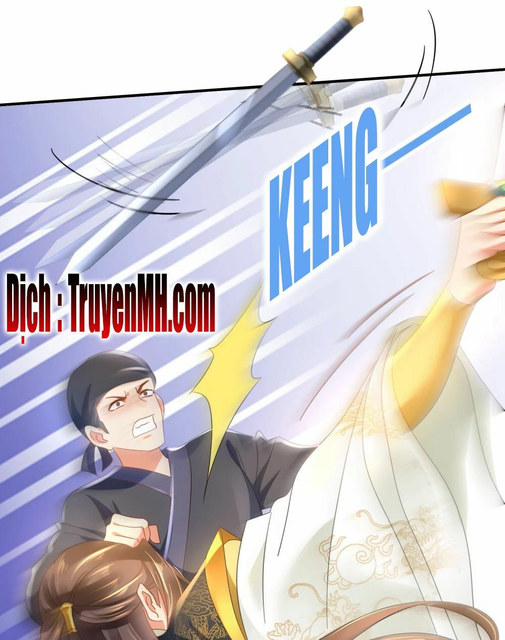 đọc truyện Lãnh Cung Phế Hậu Muốn Nghịch Thiên Chương 96 ảnh 6 tại Thiên Thai Truyện