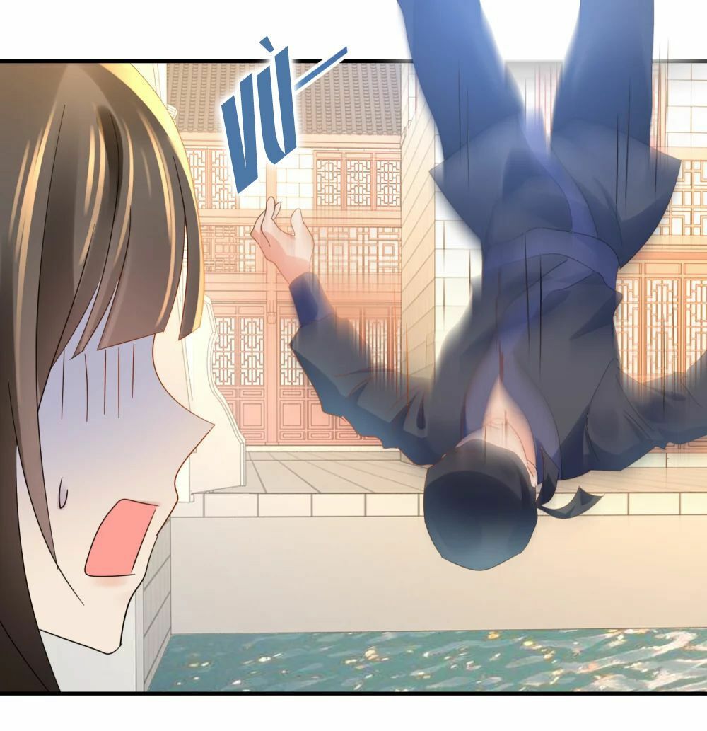 đọc truyện Lãnh Cung Phế Hậu Muốn Nghịch Thiên Chương 96 ảnh 8 tại Thiên Thai Truyện