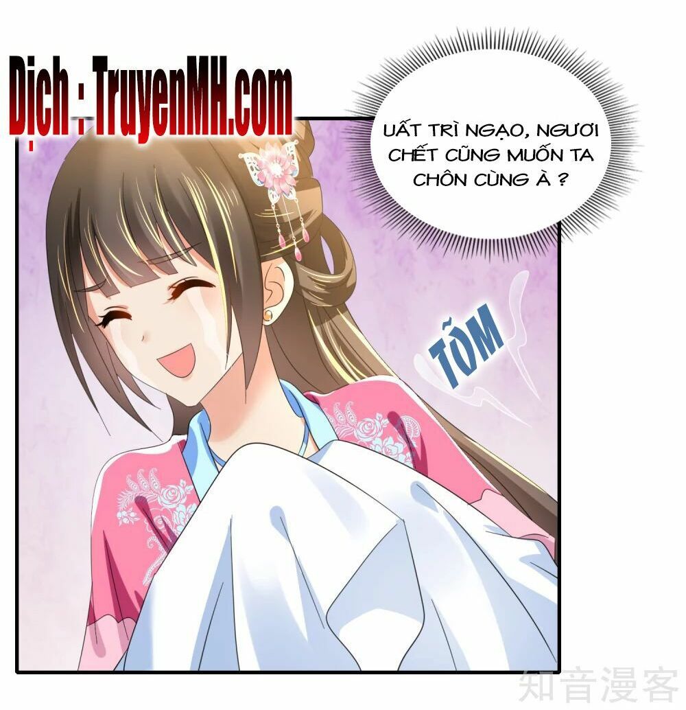 đọc truyện Lãnh Cung Phế Hậu Muốn Nghịch Thiên Chương 96 ảnh 9 tại Thiên Thai Truyện