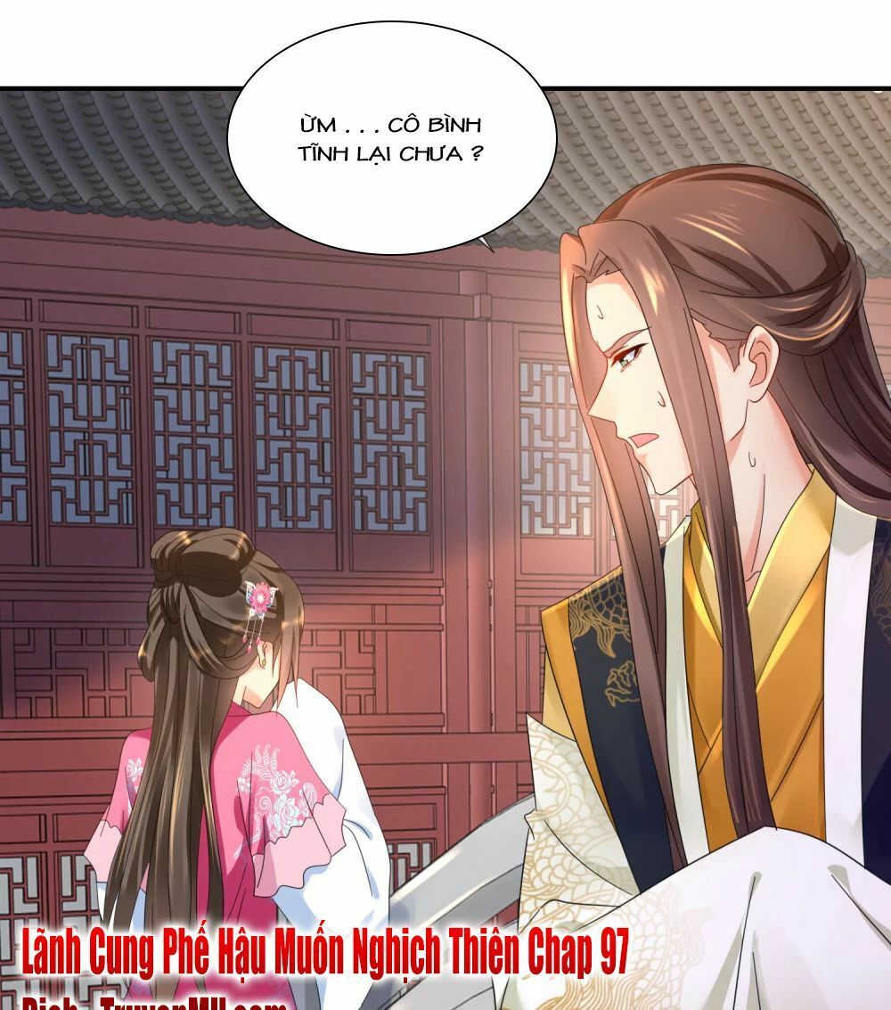 đọc truyện Lãnh Cung Phế Hậu Muốn Nghịch Thiên Chương 97 ảnh 3 tại Thiên Thai Truyện