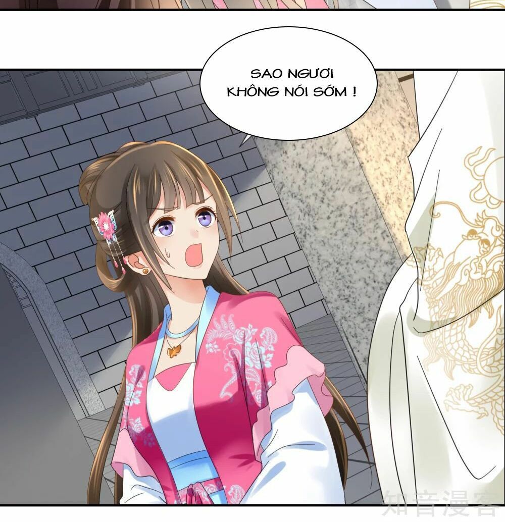 đọc truyện Lãnh Cung Phế Hậu Muốn Nghịch Thiên Chương 97 ảnh 16 tại Thiên Thai Truyện