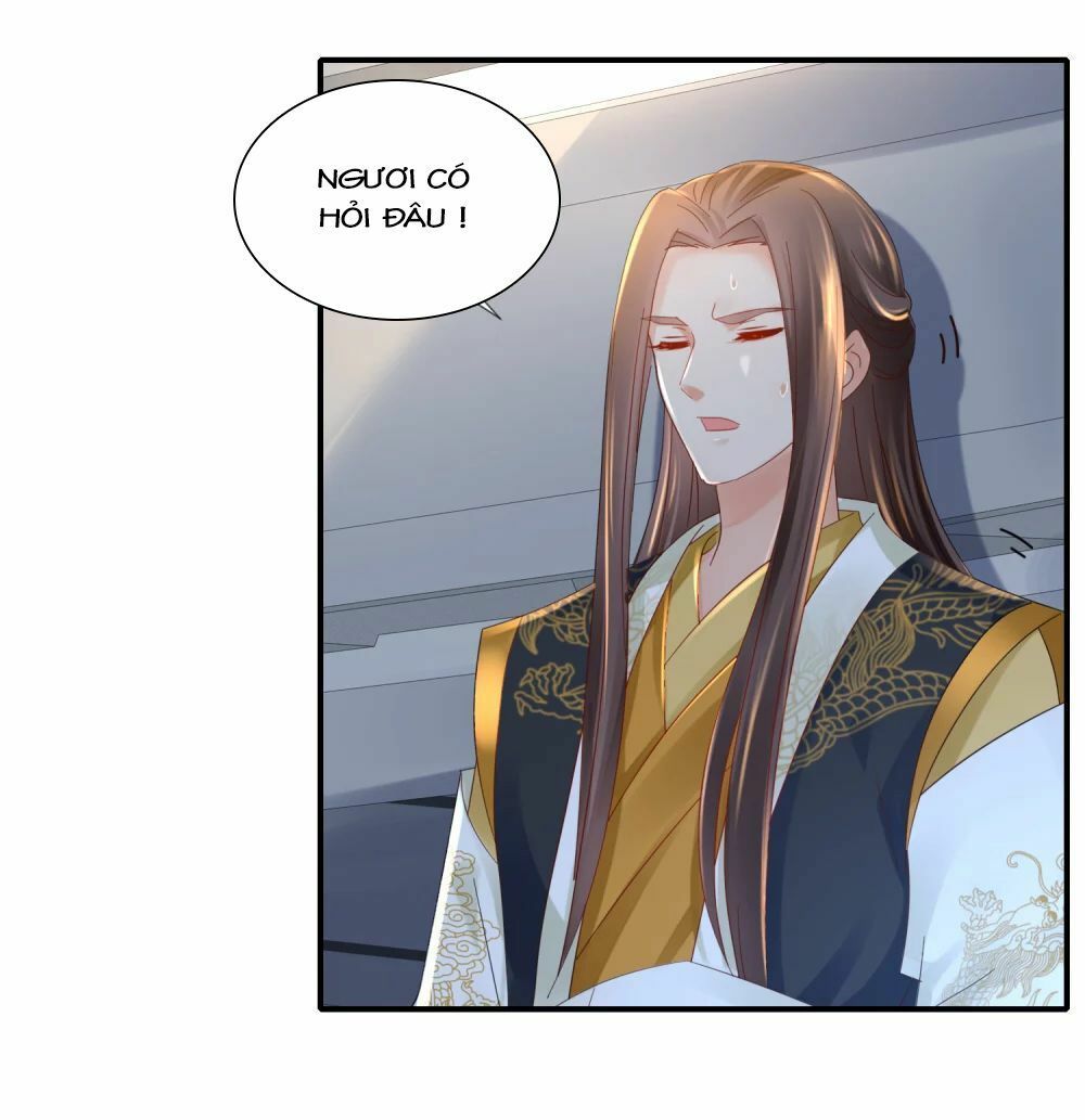 đọc truyện Lãnh Cung Phế Hậu Muốn Nghịch Thiên Chương 97 ảnh 17 tại Thiên Thai Truyện