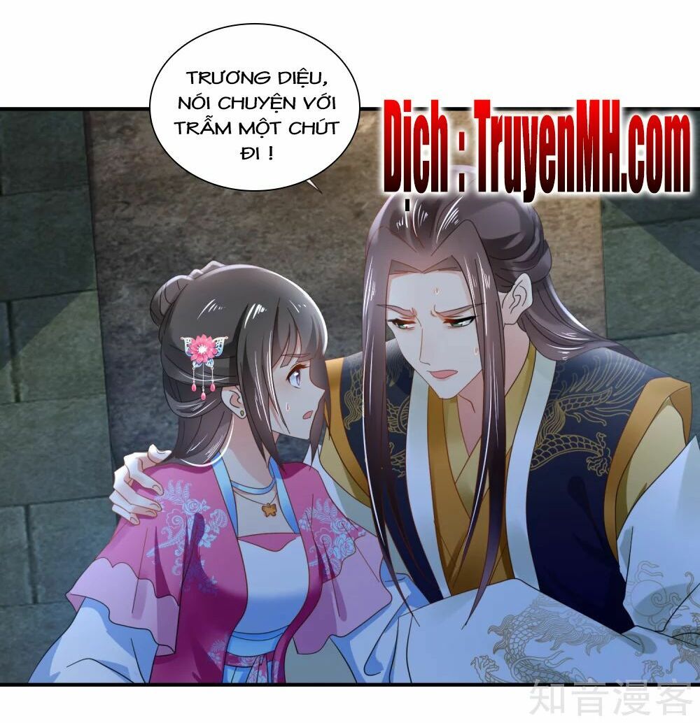 đọc truyện Lãnh Cung Phế Hậu Muốn Nghịch Thiên Chương 97 ảnh 18 tại Thiên Thai Truyện