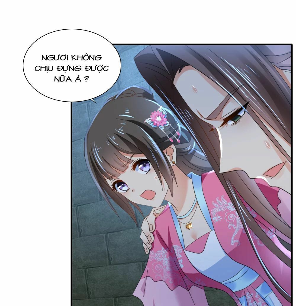 đọc truyện Lãnh Cung Phế Hậu Muốn Nghịch Thiên Chương 97 ảnh 19 tại Thiên Thai Truyện