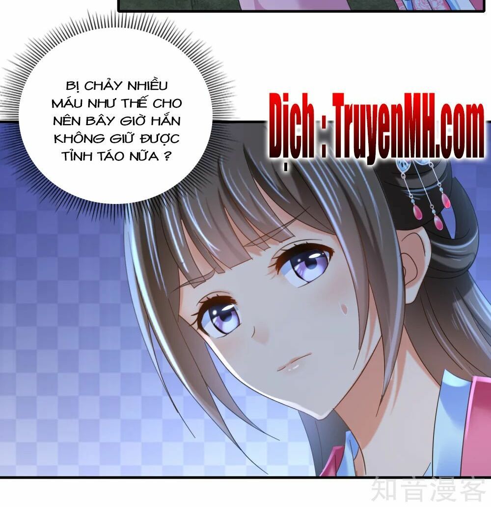 đọc truyện Lãnh Cung Phế Hậu Muốn Nghịch Thiên Chương 97 ảnh 20 tại Thiên Thai Truyện