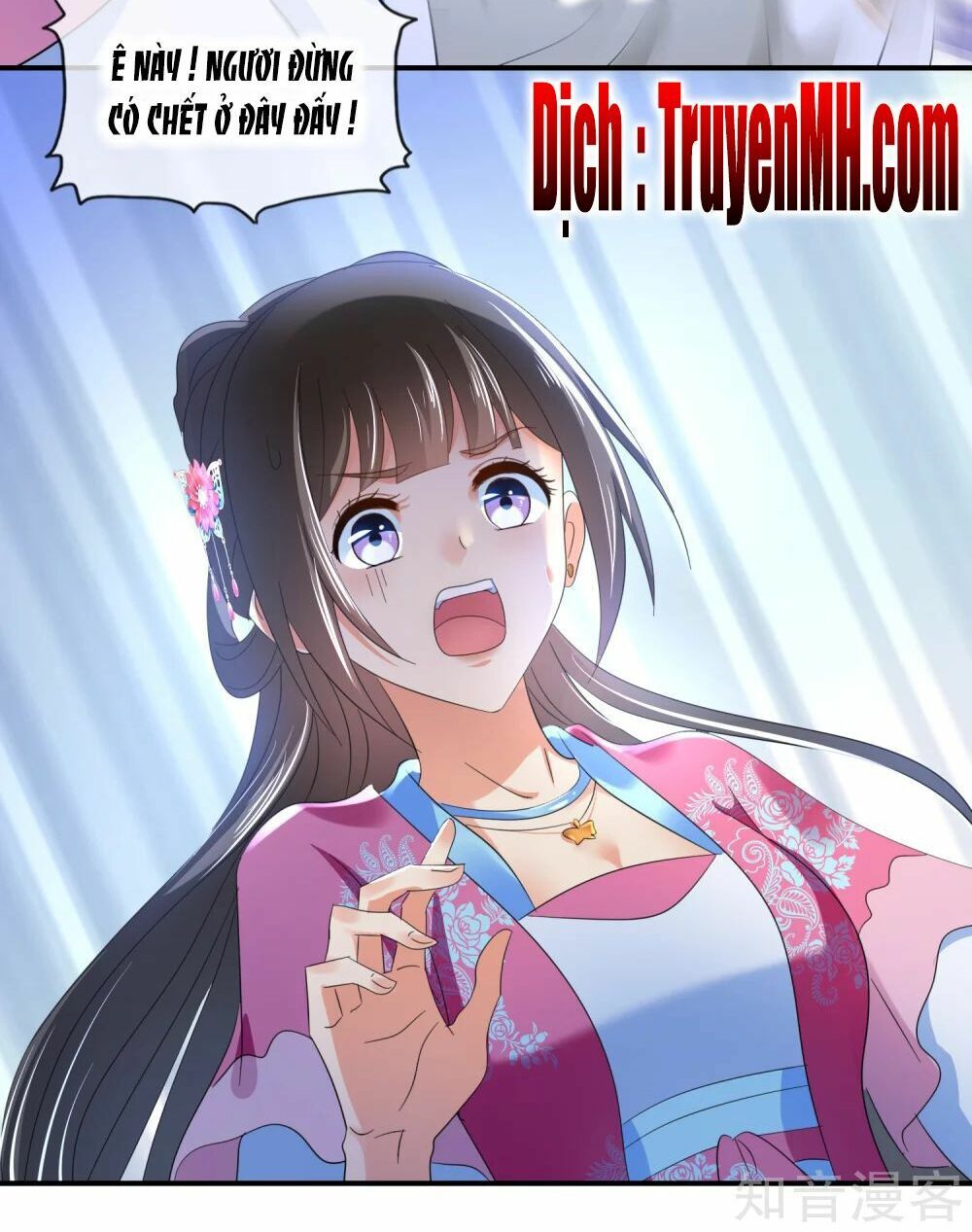 đọc truyện Lãnh Cung Phế Hậu Muốn Nghịch Thiên Chương 97 ảnh 22 tại Thiên Thai Truyện